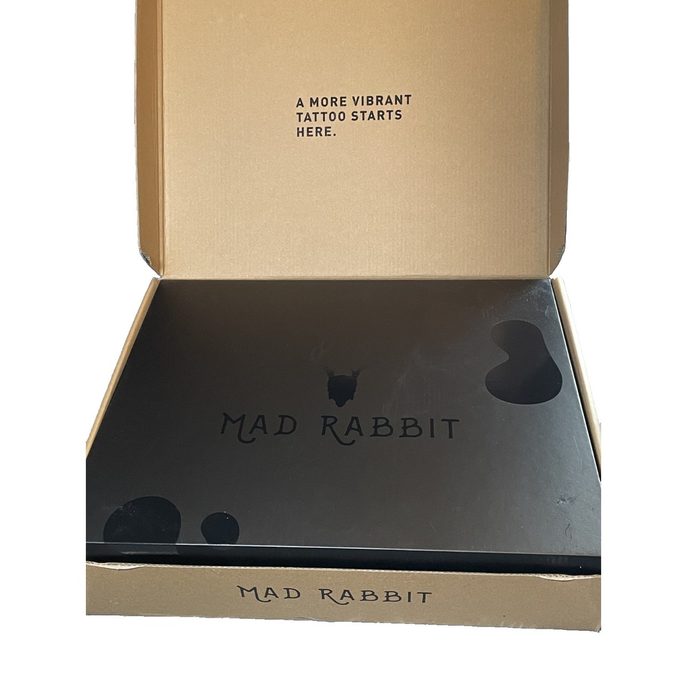 Mad Rabbit Everything Tattoo Kit NEW in Original Boxes 8 products Gift Edition - Picture 5 of 7